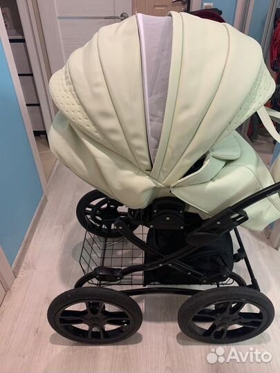 Детская коляска 2 в1