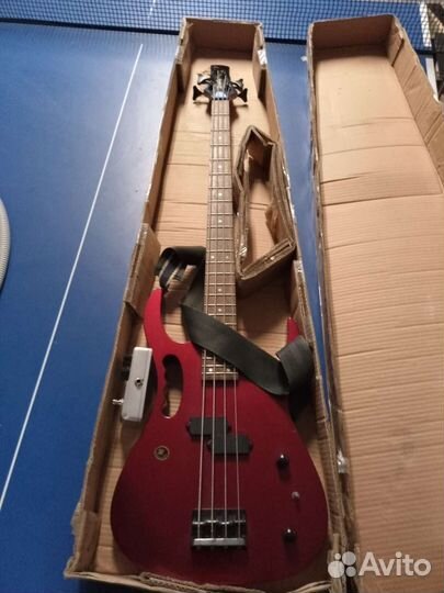 Басс гитара 4 струны