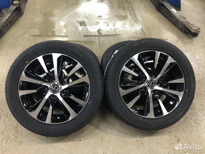 Летные колесо сборе R21 Lexus LX570 Toyota LC200