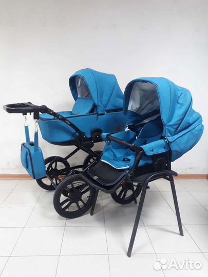 Коляска Adamex Reggio Classic 14