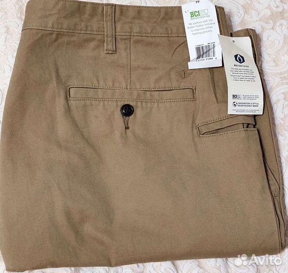 Шорты Dockers новые 52-54р