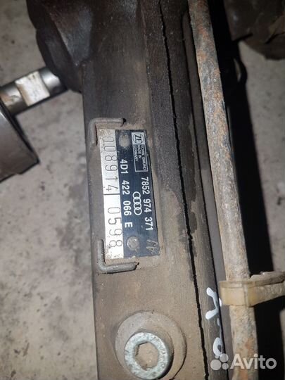 Рулевая рейка Audi A8 D2 1995-2001 г.в