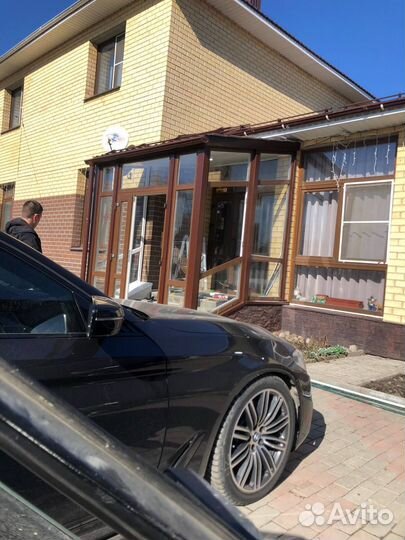 Веранда из пвх цветная