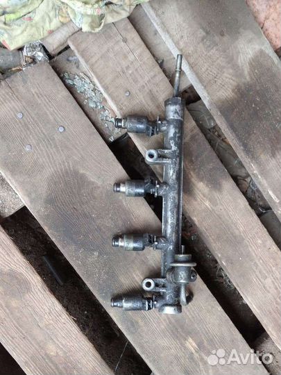 Форсунка топливная Daewoo Nexia. 1995-2014г