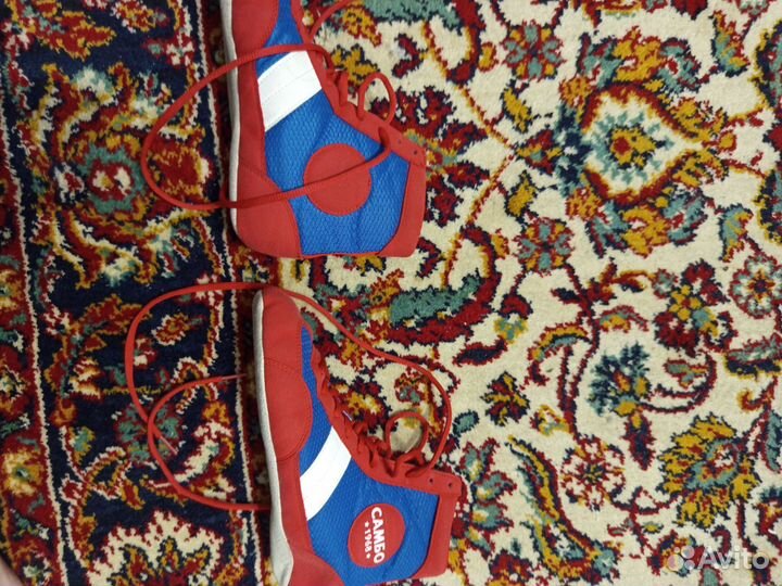 Борцовки для борьбы