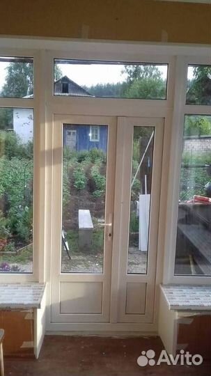 Пвх окна на балконы и лоджии