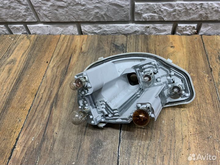 Seat Ibiza Плата заднего фонаря левого и правого