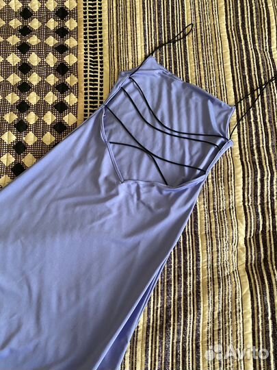 Платье в бельевом стиле