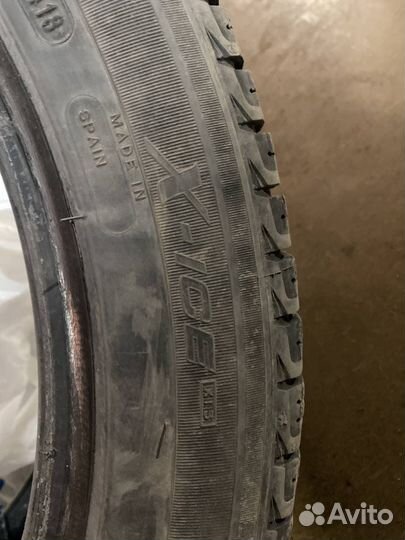 Michelin X-Ice XI3 245/45 R18 100H
