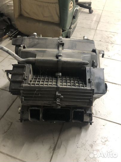 Корпус печки infiniti fx35 qx70