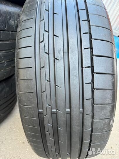 Оригинал Mercedes GLS V167 Continental 275/45 r21р