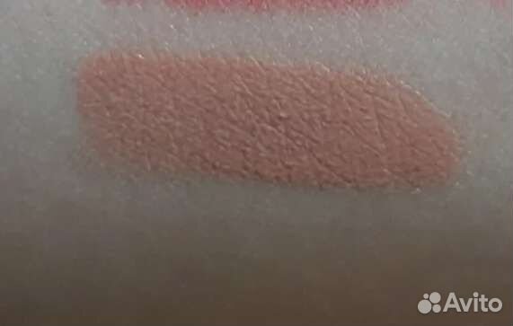 Vivienne sabo помада нюдовая