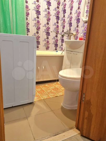 1-к. квартира, 34 м², 1/5 эт.