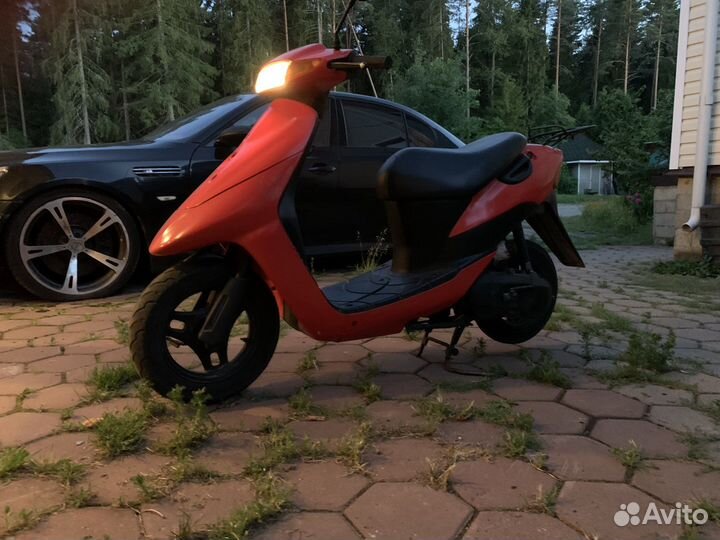 Suzuki Lets 2