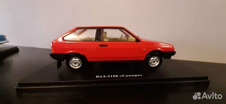 Модель автомобиля ваз 2108 