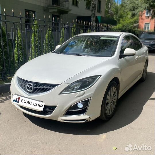 Прошивка Евро 2 Mazda MPV LY