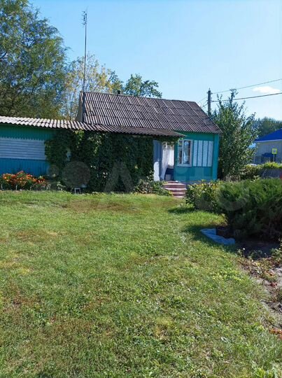 Дом 40 м² на участке 8 сот.