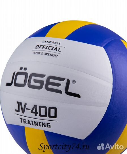 Мяч волейбольный Jogel JV-400