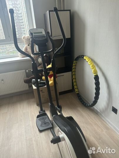 Эллиптический тренажер