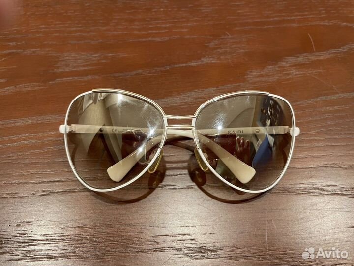 Солнцезащитные очки женские зеркальные