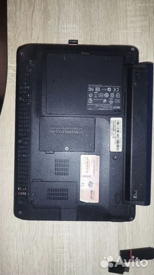 Нетбук Acer one kav60 n214