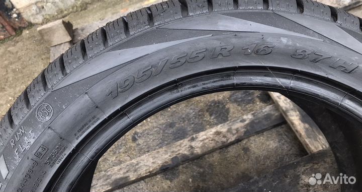 Pirelli Winter 210 Snowsport 195/55 R16 87H