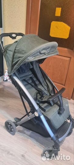 Прогулочная коляска Oyster atom