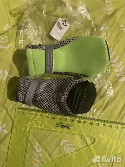 Собачьи ботинки