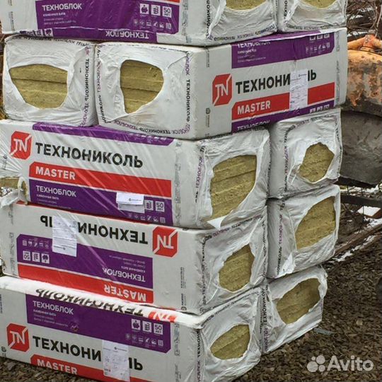 Техноблок стандарт 50мм