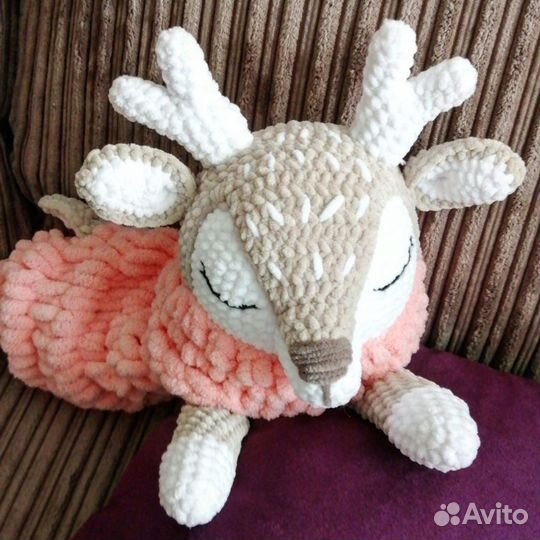 Пижамница. Игрушка для сна