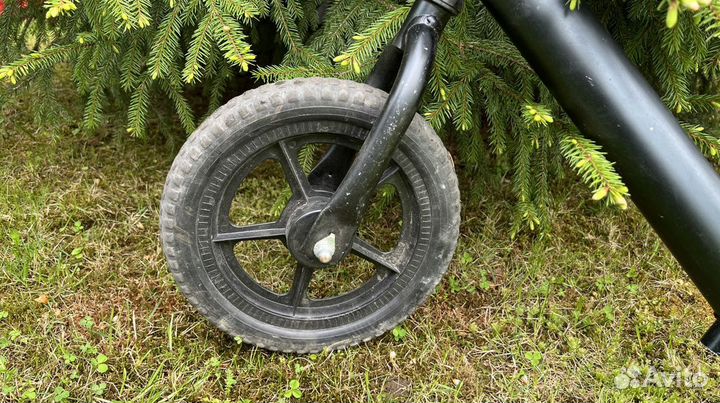 Беговел vitus verenti