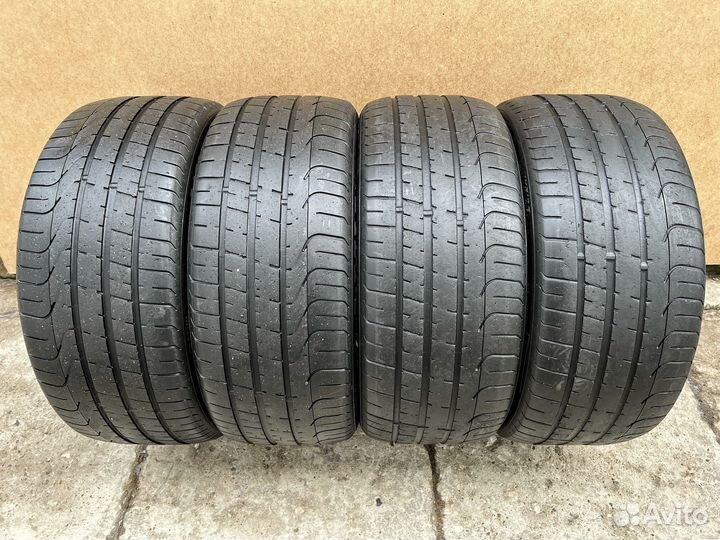 Pirelli P Zero 245/40 R19