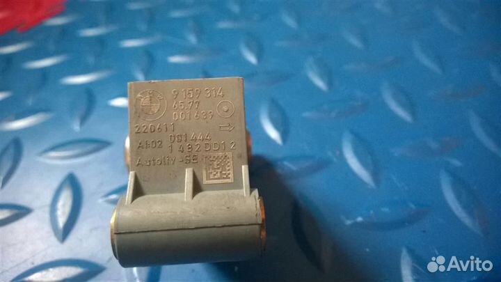 Датчик airbag BMW 5-серия F10/F11