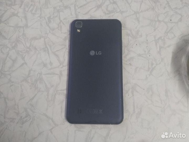 LG X power K220DS, 2/16 ГБ