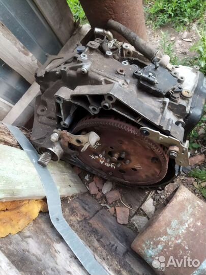 АКПП al4 peugeot 307