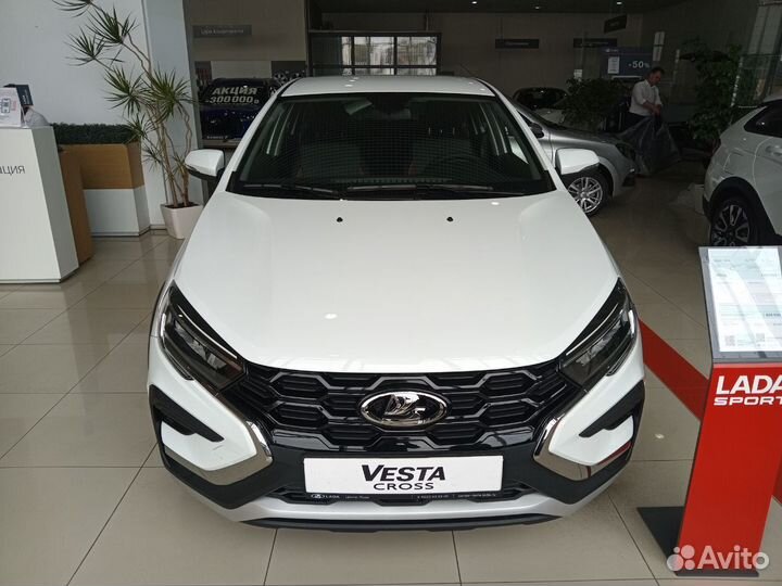 LADA Vesta Cross 1.8 CVT, 2024