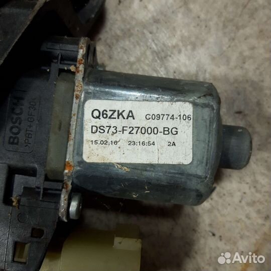 Стеклоподьемник задний Форд Мондео 5