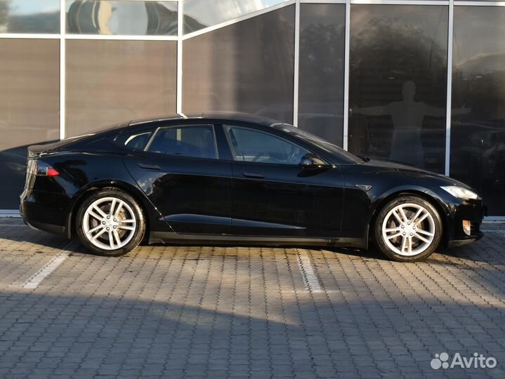 Tesla Model S 382 л.с. AT, 2015, 155 522 км