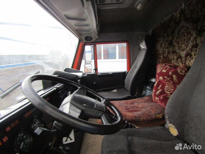 КАМАЗ 43118, 2011