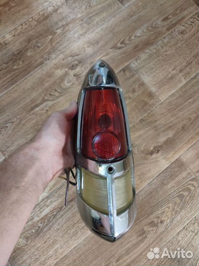 Задний фонарь Газ 21 вторая серия