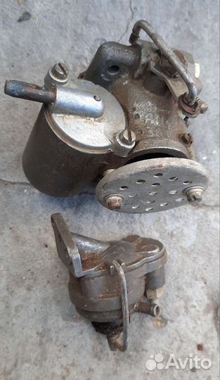 Запчасти к лодочным моторам