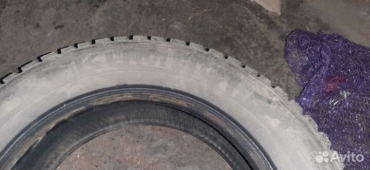 Kumho Crugen HT51 19.5/65 R15