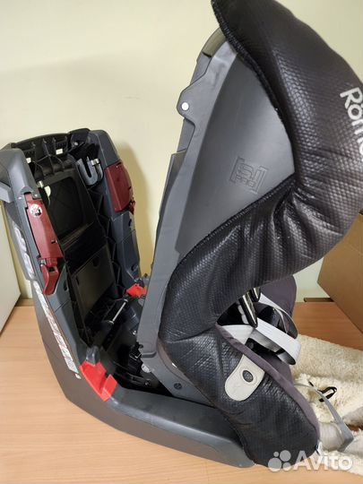 Детское кресло britax Romer