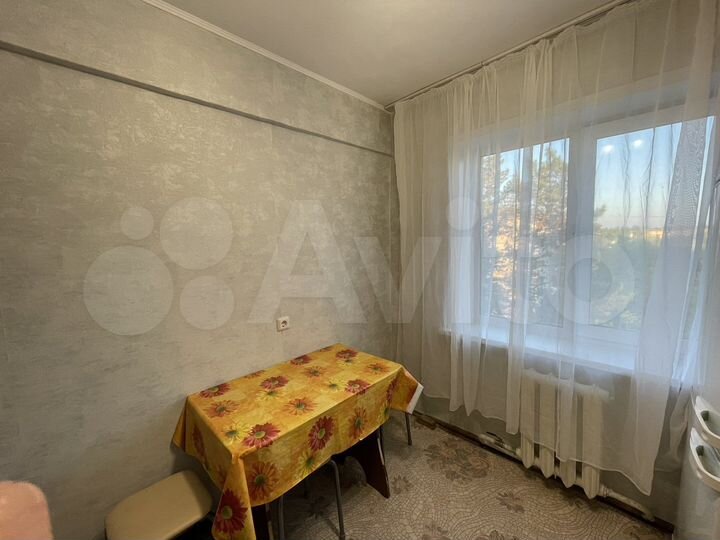 1-к. квартира, 30,6 м², 5/5 эт.