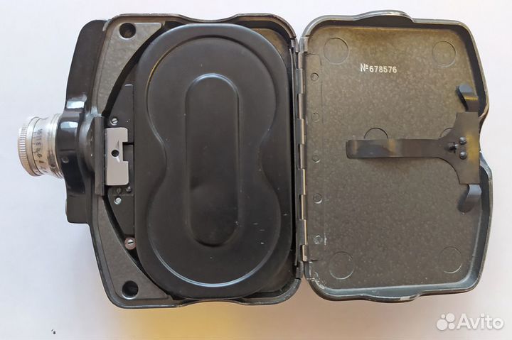 Кинокамера Экран