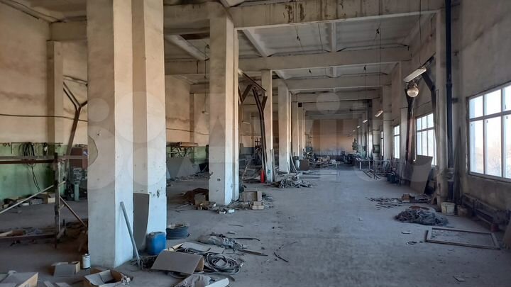 Производство, 5874.2 м²