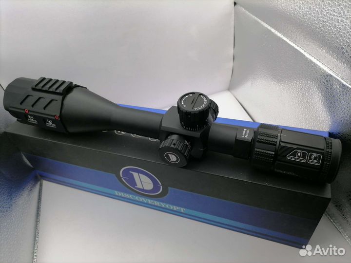 Оптический прицел Discovery HS 6-24x50 ffp