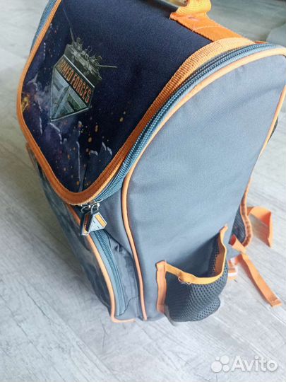 Рюкзак (Ранец) школьный для мальчика