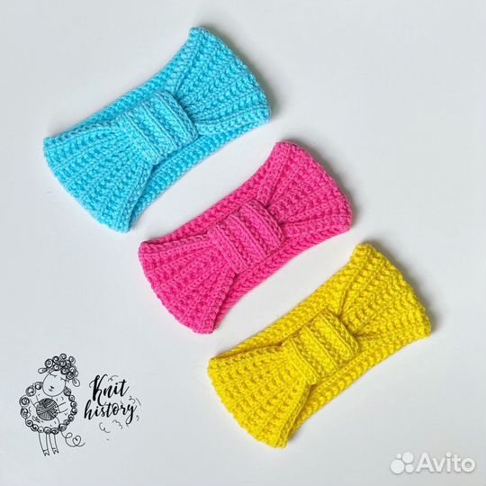 Повязка на голову