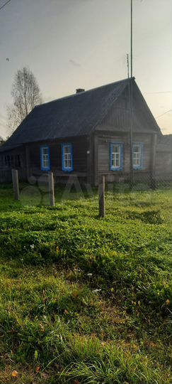 Дом 30,9 м² на участке 30 сот.